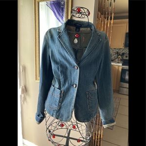 Gap-Women’s denim jacket
